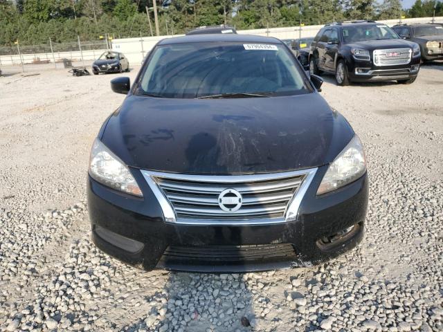 Photo 5 from auction – 2015 NISSAN SENTRA S with VIN 3N1AB7AP0FY245191