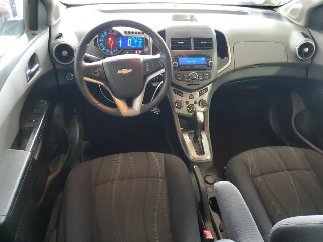 Photo 8 from auction – 2012 CHEVROLET SONIC LT with VIN 1G1JC6SH6C4148936