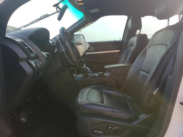 Photo 7 from auction – 2016 FORD EXPLORER X with VIN 1FM5K8DH2GGC74330