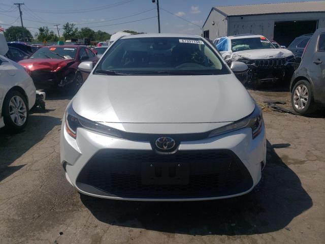 Photo 5 from auction – 2022 TOYOTA COROLLA LE with VIN JTDEPMAE1NJ205198
