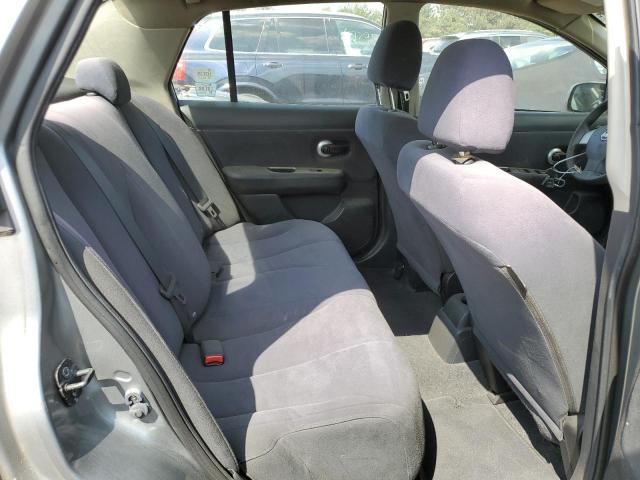 Photo 10 from auction – 2009 NISSAN VERSA S with VIN 3N1BC11E59L447913