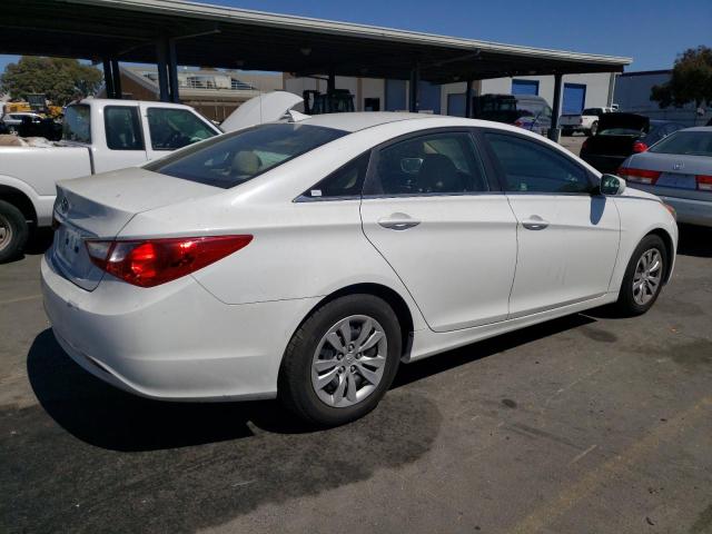 Photo 3 from auction – 2012 HYUNDAI SONATA GLS with VIN 5NPEB4AC5CH451481