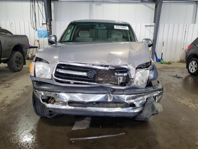 Photo 5 from auction – 2000 TOYOTA TUNDRA ACC with VIN 5TBBT4419YS099199