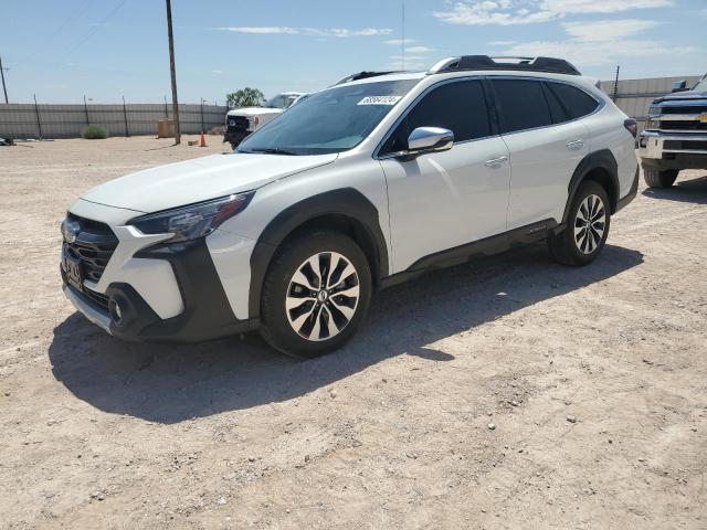 SUBARU OUTBACK TO 2023 with VIN 4S4BTAPC1P3180423 - Photo from auction