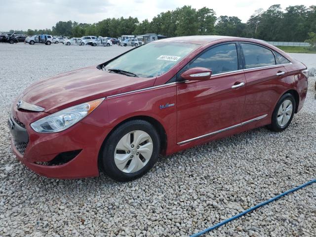 Photo 1 from auction – 2015 HYUNDAI SONATA HYB with VIN KMHEC4A44FA131615