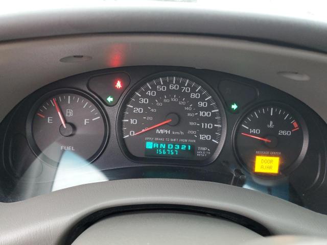 Photo 9 from auction – 2004 CHEVROLET IMPALA with VIN 2G1WF52E749325697