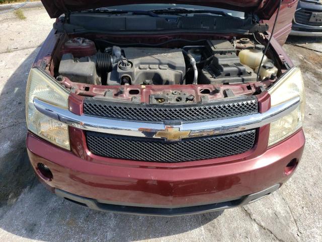 Photo 12 from auction – 2007 CHEVROLET EQUINOX LT with VIN 2CNDL63F776074444