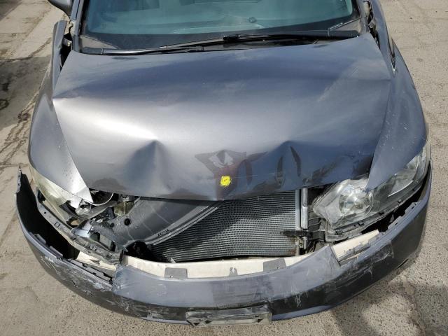 Zdjęcie 11 z aukcji – 2011 HONDA CIVIC LX z VIN 19XFA1F54BE049907