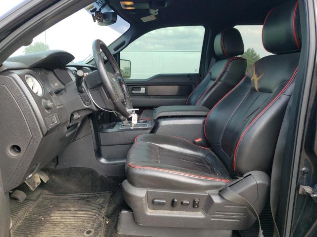 Photo 7 from auction – 2012 FORD F150 SUPER with VIN 1FTFW1ET7CFC31870