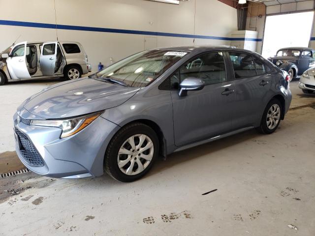 Photo 1 from auction – 2021 TOYOTA COROLLA LE with VIN 5YFEPMAE7MP159502