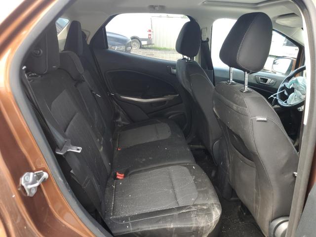 Photo 10 from auction – 2020 FORD ECOSPORT S with VIN MAJ6S3GL3LC385844