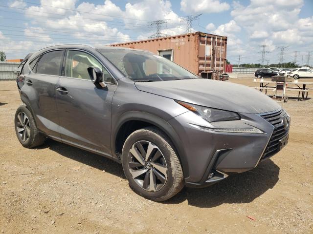 Photo 4 from auction – 2019 LEXUS NX 300 BAS with VIN JTJBARBZ2K2186893