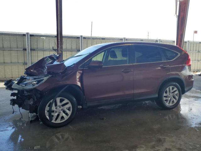 HONDA CR-V EX 2016 with VIN 3CZRM3H54GG722178 - Photo from auction