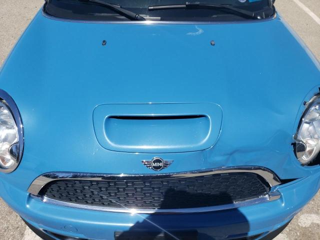 Photo 11 from auction – 2014 MINI COOPER S with VIN WMWZP3C55ET706587
