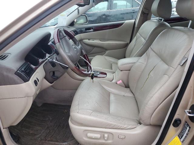 Photo 7 from auction – 2004 LEXUS ES 330 with VIN JTHBA30G245037272