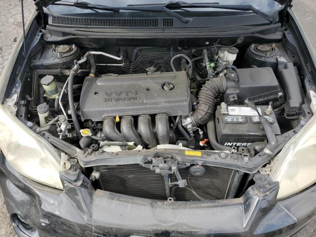 Photo 11 from auction – 2005 TOYOTA COROLLA MA with VIN 2T1KR32E95C484529