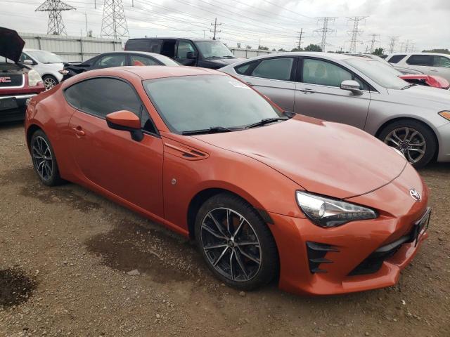 Photo 4 from auction – 2017 TOYOTA 86 BASE with VIN JF1ZNAA16H8700825