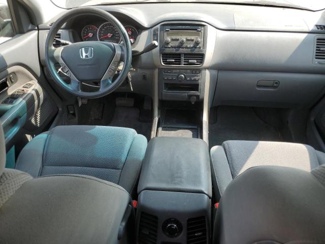 Photo 8 from auction – 2007 HONDA PILOT EX with VIN 2HKYF18487H003112