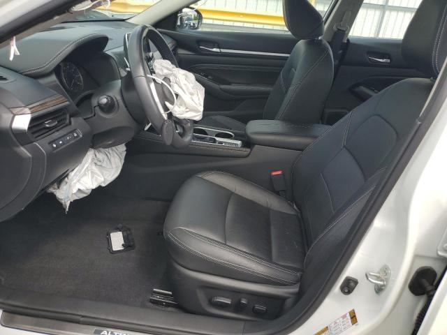Photo 7 from auction – 2022 NISSAN ALTIMA SL with VIN 1N4BL4EW7NN409407