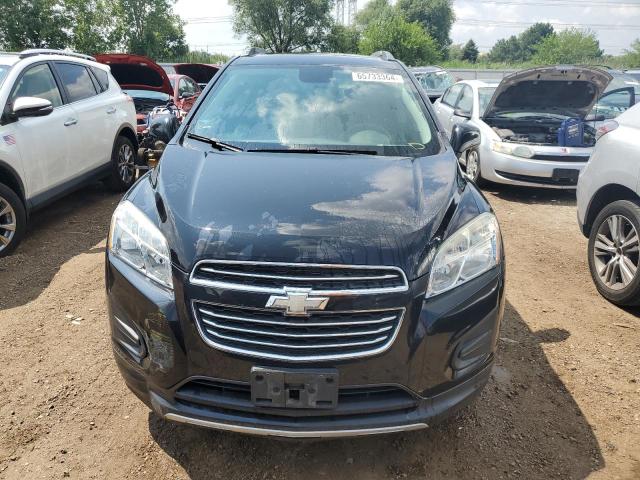 Photo 5 from auction – 2015 CHEVROLET TRAX 1LT with VIN 3GNCJRSBXFL189580
