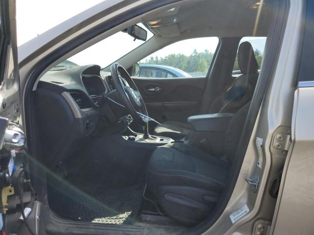 Photo 7 from auction – 2014 JEEP CHEROKEE L with VIN 1C4PJMCB1EW223510