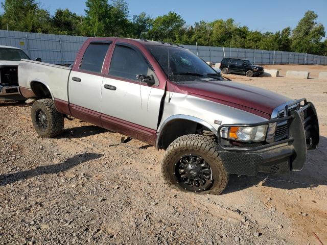 Photo 4 from auction – 2003 DODGE RAM 3500 S with VIN 3D3LU38C73G788672