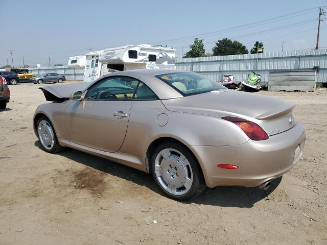 صورة رقم 2 من المزاد - 2004 LEXUS SC 430 مع VIN JTHFN48Y240049489