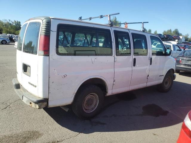 Photo 3 from auction – 2001 CHEVROLET EXPRESS with VIN 1GAHG35R911218384