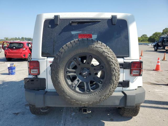 Photo 6 from auction – 2012 JEEP WRANGLER U with VIN 1C4BJWEG3CL153988