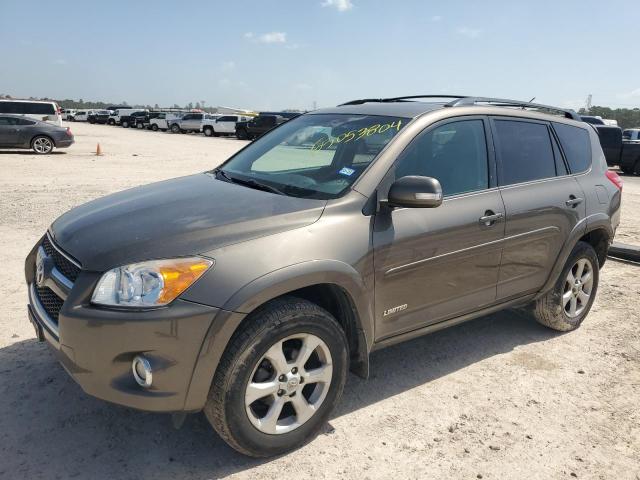 TOYOTA RAV4 LIMIT 2010 with VIN 2T3YF4DV3AW040262 - Photo from auction