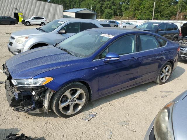 FORD FUSION SE 2016 with VIN 3FA6P0H72GR129381 - Photo from auction