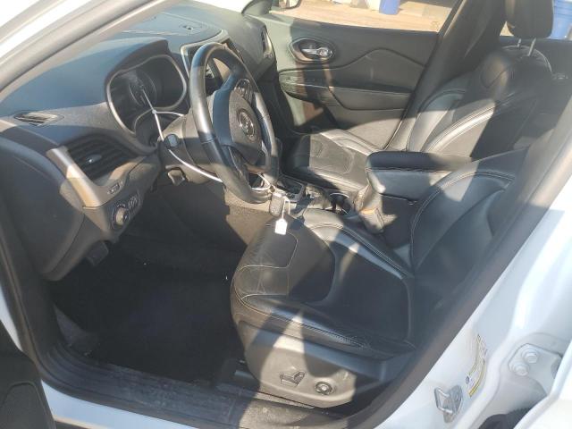 Photo 7 from auction – 2017 JEEP CHEROKEE L with VIN 1C4PJLDB2HW522291