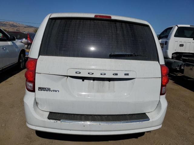 Photo 6 from auction – 2016 DODGE GRAND CARA with VIN 2C4RDGBG0GR337315