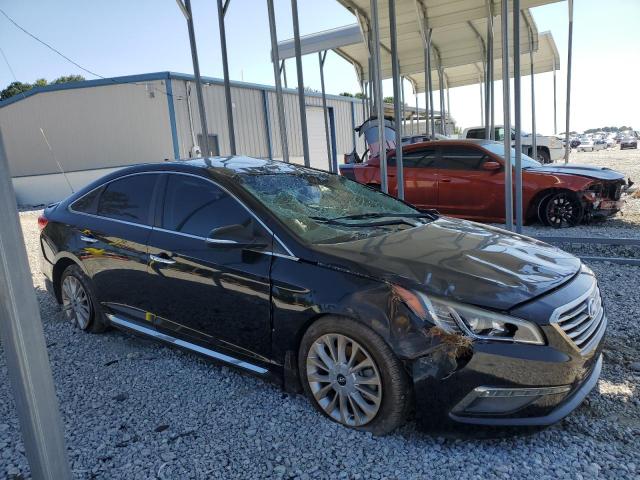 Photo 4 from auction – 2015 HYUNDAI SONATA SPO with VIN 5NPE34AF7FH223350