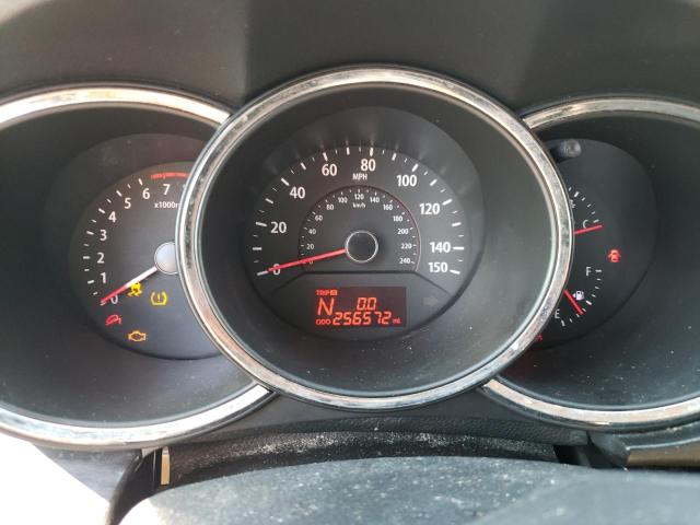 Photo 9 from auction – 2012 KIA SORENTO BA with VIN 5XYKT4A11CG220065