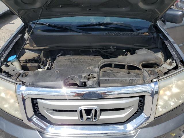 Photo 12 from auction – 2011 HONDA PILOT LX with VIN 5FNYF4H20BB025368