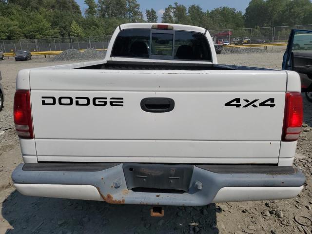 Photo 6 from auction – 2001 DODGE DAKOTA with VIN 1B7GG22N91S163928