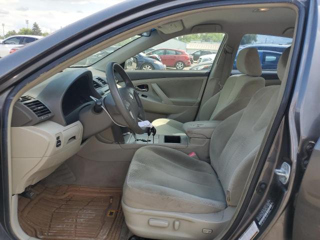 Photo 7 from auction – 2007 TOYOTA CAMRY CE with VIN JTNBE46K673095162