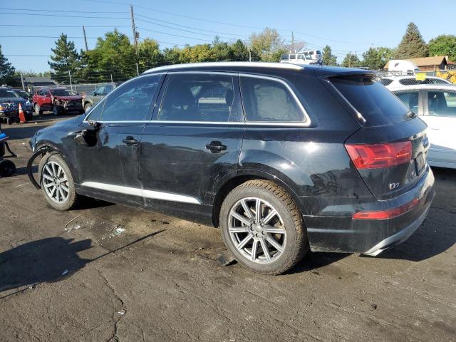 Photo 2 from auction – 2017 AUDI Q7 PREMIUM with VIN WA1LAAF71HD001502