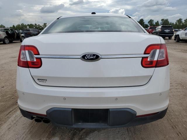 Photo 6 from auction – 2010 FORD TAURUS SEL with VIN 1FAHP2HW6AG114344