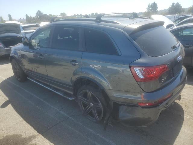 Photo 2 from auction – 2013 AUDI Q7 PRESTIG with VIN WA1DGAFE5DD001546