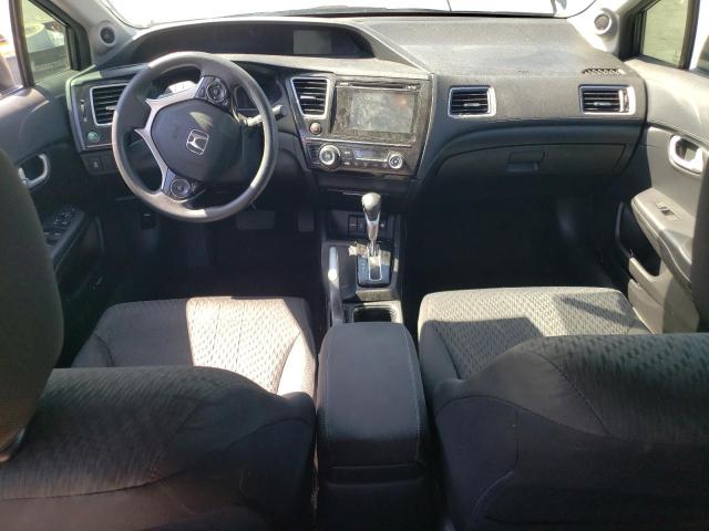 Photo 8 from auction – 2014 HONDA CIVIC EX with VIN 19XFB2F85EE276038