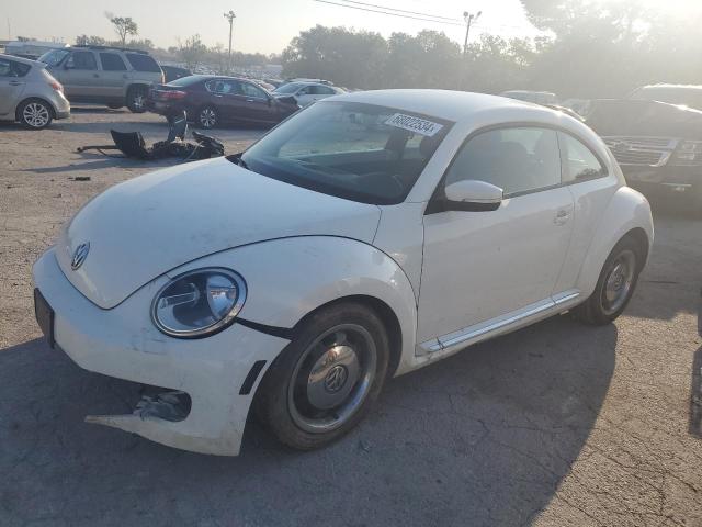 VOLKSWAGEN BEETLE 2013 with VIN 3VWJP7AT0DM670052 - Photo from auction