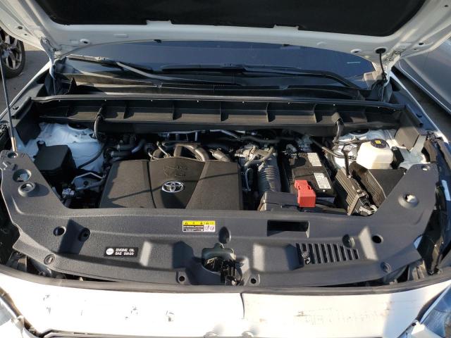 Photo 12 from auction – 2021 TOYOTA HIGHLANDER with VIN 5TDGZRBH5MS110489