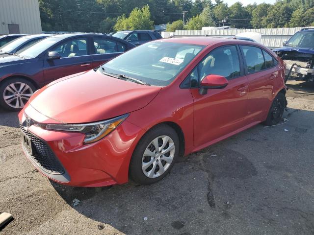 Photo 1 from auction – 2020 TOYOTA COROLLA LE with VIN 5YFEPRAE1LP058032