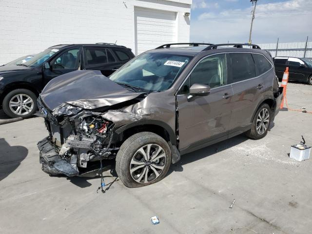 SUBARU FORESTER L 2024 with VIN JF2SKAKC4RH474579 - Photo from auction