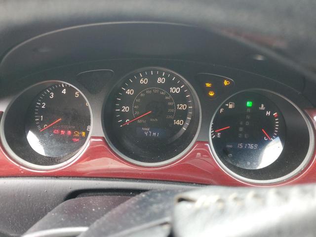 Photo 9 from auction – 2004 LEXUS ES 330 with VIN JTHBA30G145021385