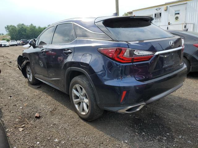 Photo 2 from auction – 2016 LEXUS RX 350 BAS with VIN 2T2BZMCA9GC037036