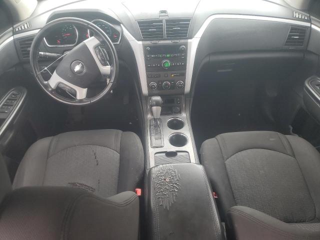 Photo 8 from auction – 2012 CHEVROLET TRAVERSE L with VIN 1GNKVGED5CJ369151
