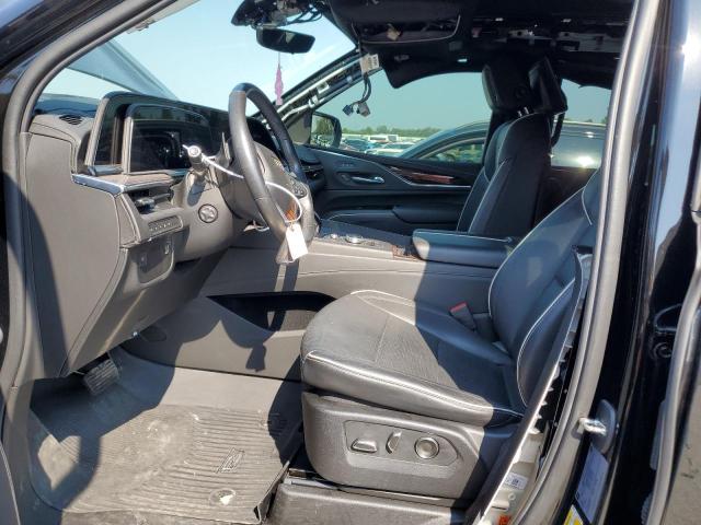 Photo 7 from auction – 2021 CADILLAC ESCALADE E with VIN 1GYS4KKL0MR278750